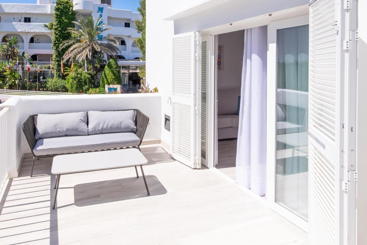 Hotel Club Es Talaial Cala D´Or Esterno foto