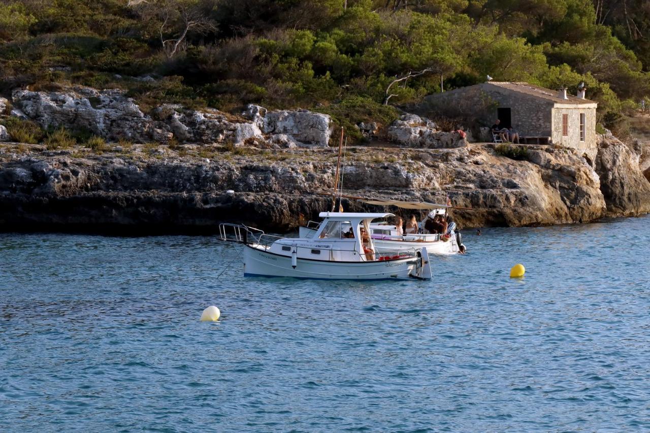 Hotel Club Es Talaial Cala D´Or Esterno foto
