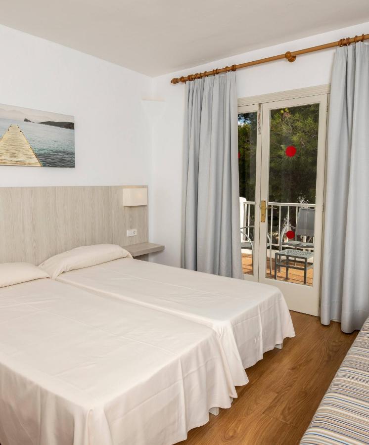 Hotel Club Es Talaial Cala D´Or Esterno foto