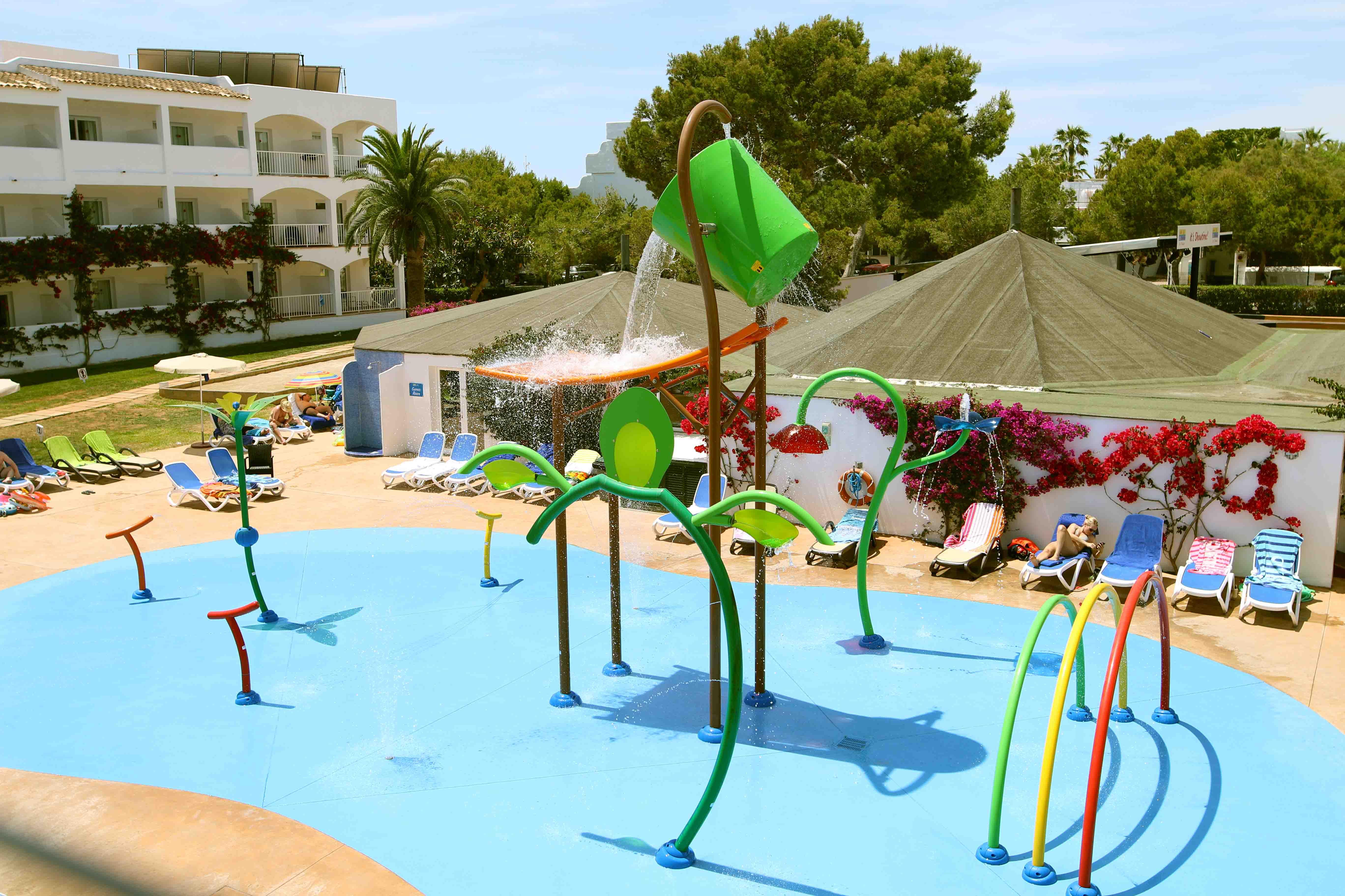 Hotel Club Es Talaial Cala D´Or Esterno foto