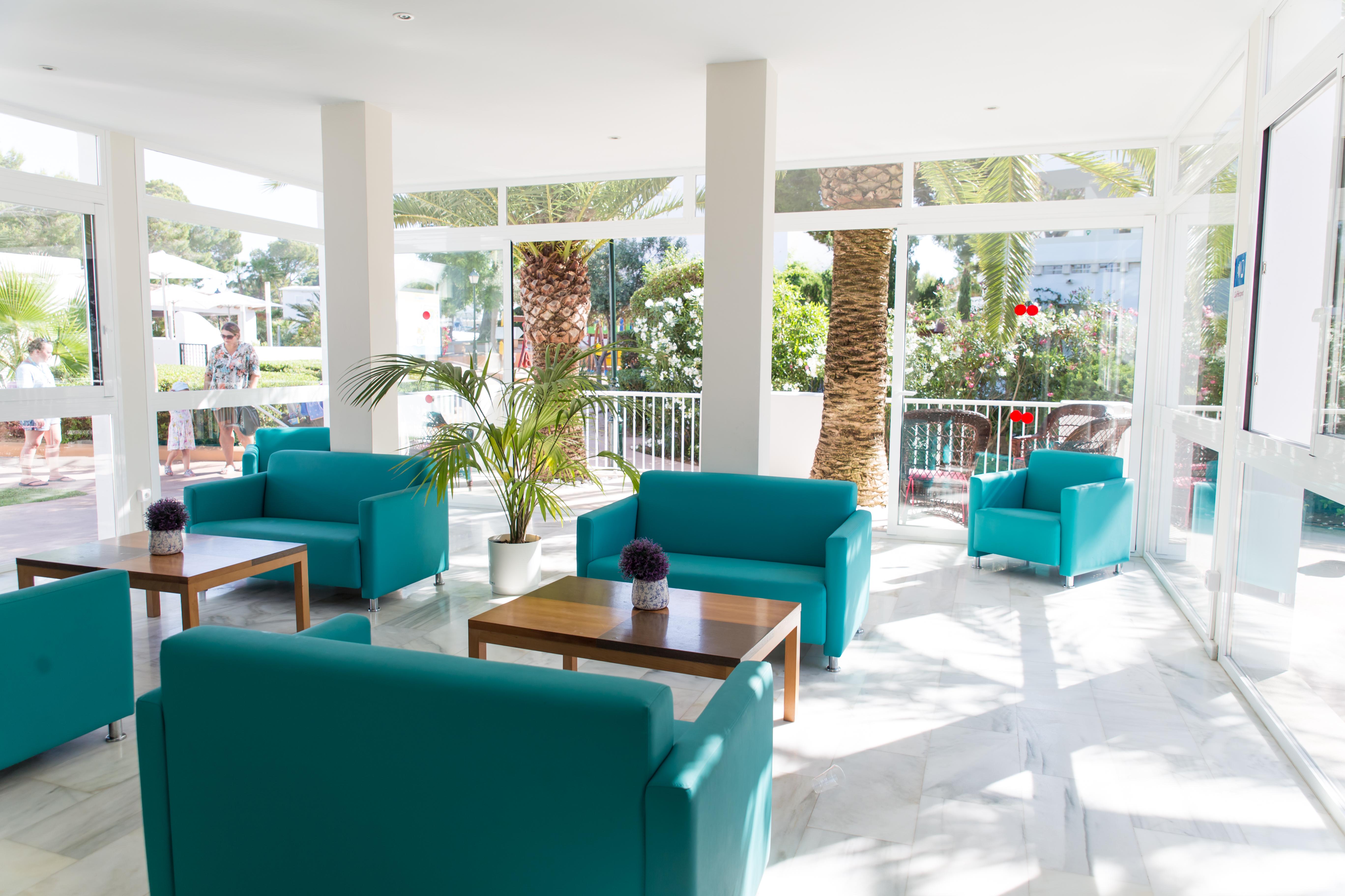 Hotel Club Es Talaial Cala D´Or Esterno foto