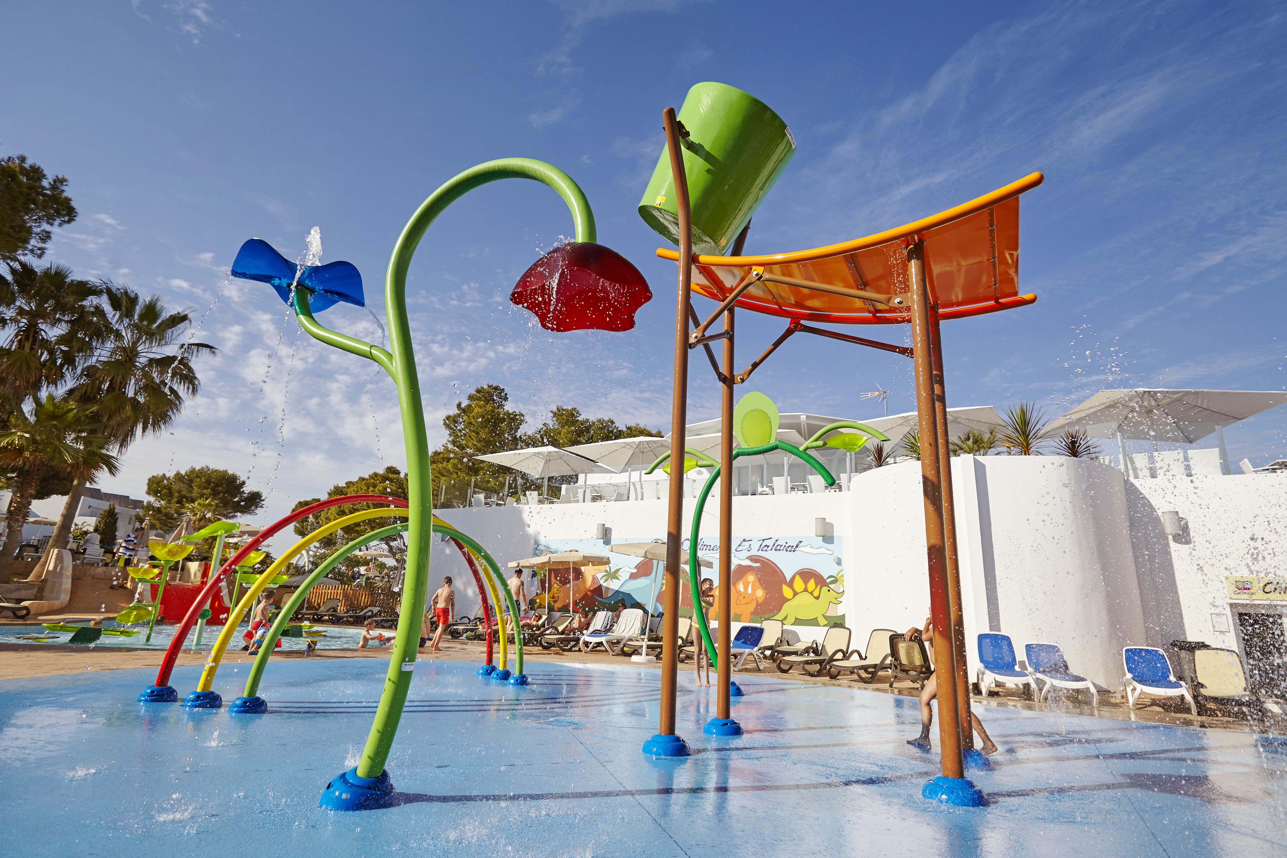 Hotel Club Es Talaial Cala D´Or Esterno foto
