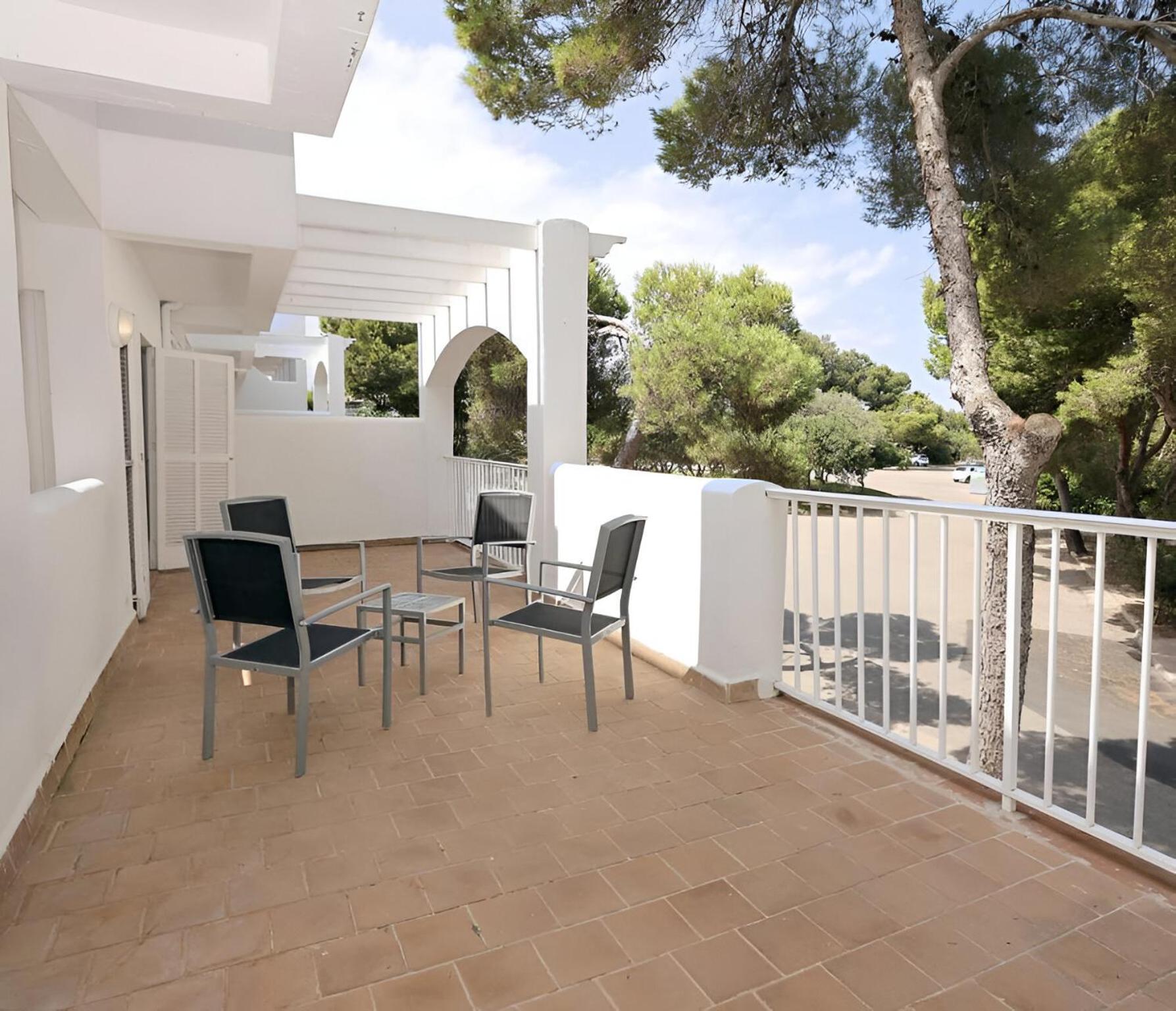 Hotel Club Es Talaial Cala D´Or Esterno foto