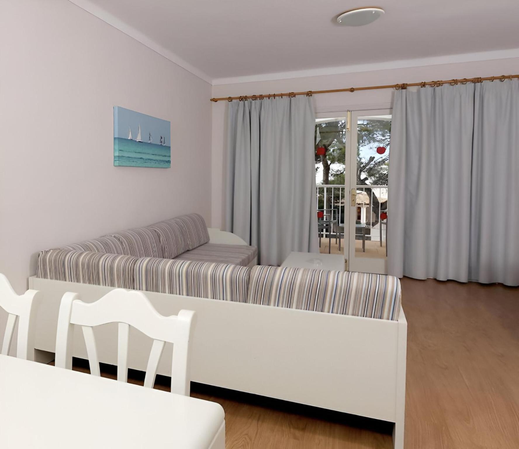 Hotel Club Es Talaial Cala D´Or Esterno foto