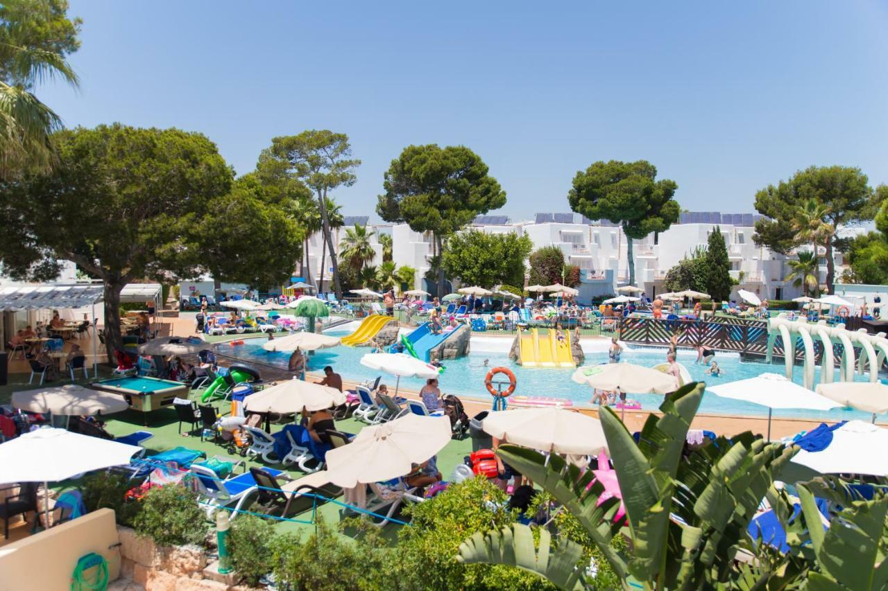 Hotel Club Es Talaial Cala D´Or Esterno foto