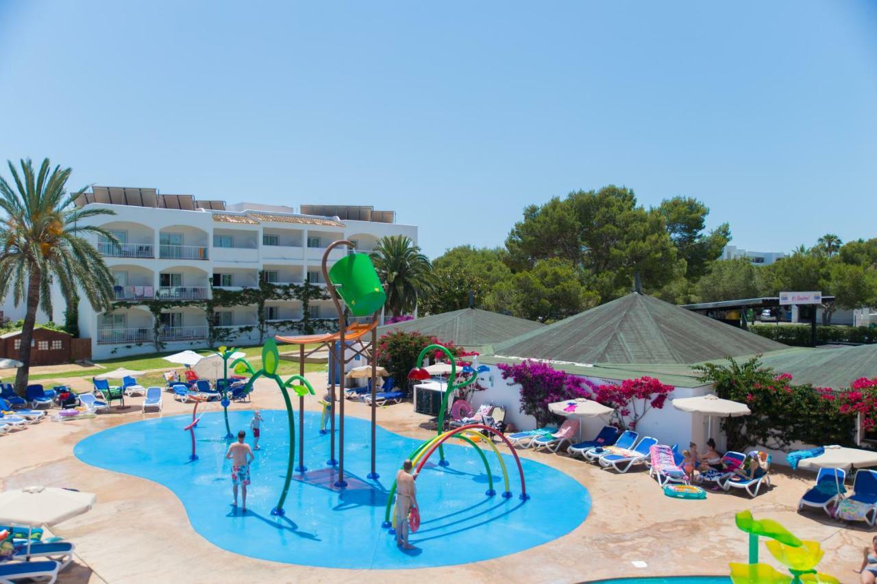 Hotel Club Es Talaial Cala D´Or Esterno foto