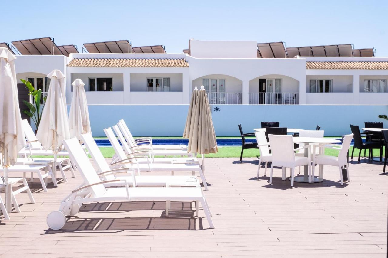 Hotel Club Es Talaial Cala D´Or Esterno foto