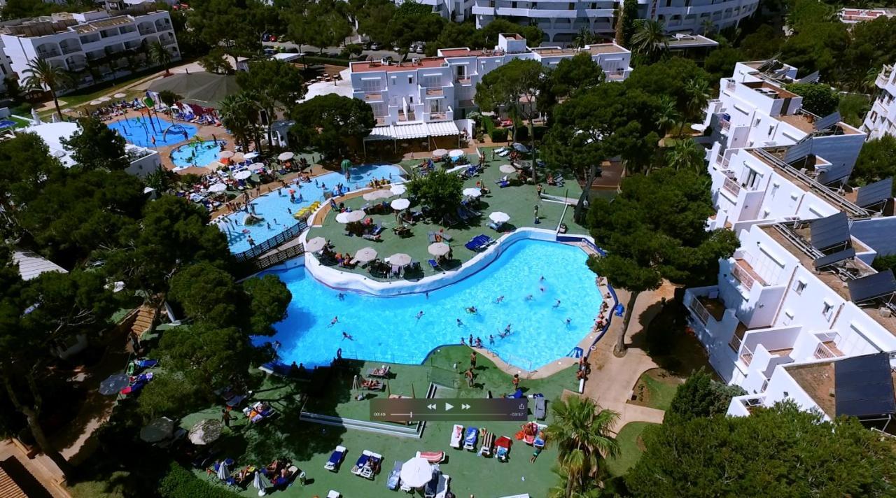 Hotel Club Es Talaial Cala D´Or Esterno foto