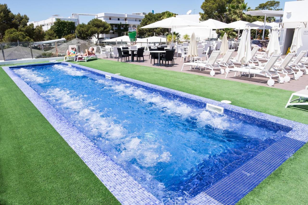 Hotel Club Es Talaial Cala D´Or Esterno foto